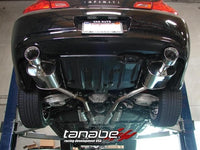 Tanabe Medalion Touring Cat-Back G35 Sedan 07-08 50mm-60mm