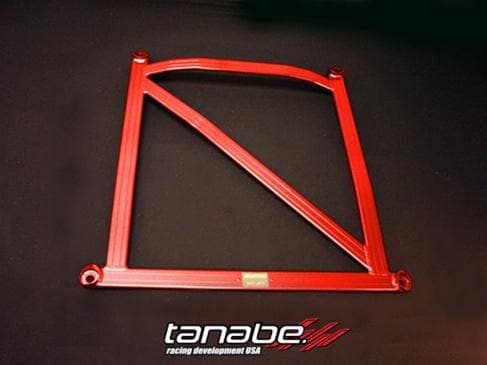 Tanabe Sustec Delantero Bajo Brace Impreza WRX, STI (GD) 04-07 4 Puntos