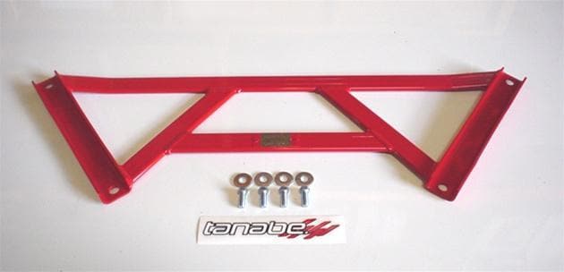 Tanabe Sustec Soporte inferior delantero xA/ xB 04-07, Vitz RS 01-05 4 puntos