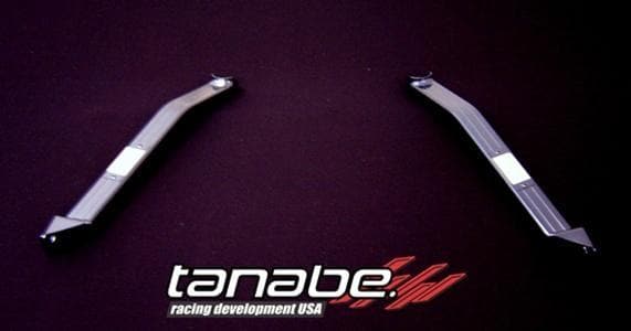 Tanabe Sustec Soporte Trasero Bajo Lancer EVO8 (CT9A) 03-06 4 Puntos