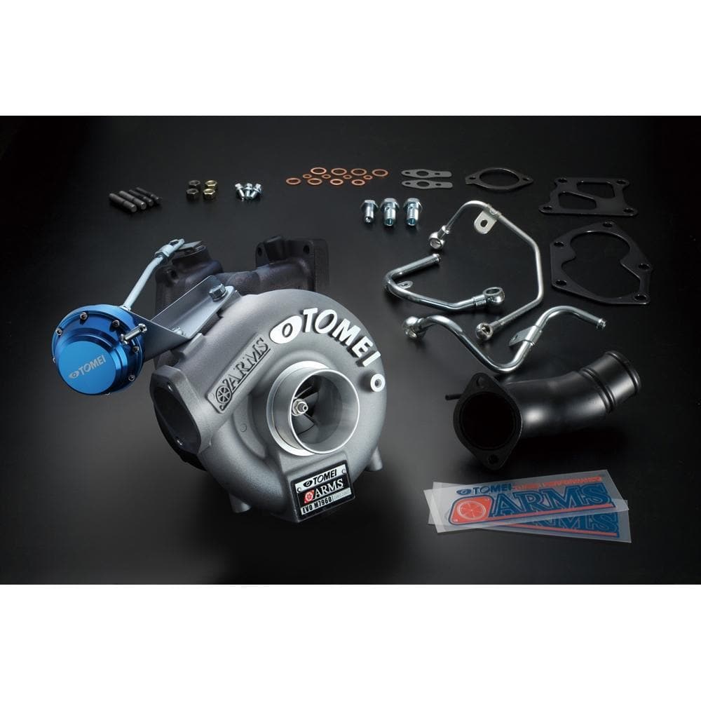 Kit turbo Tomei ARMS M7960 - Mitsubishi Lancer Evolution VIII y IX