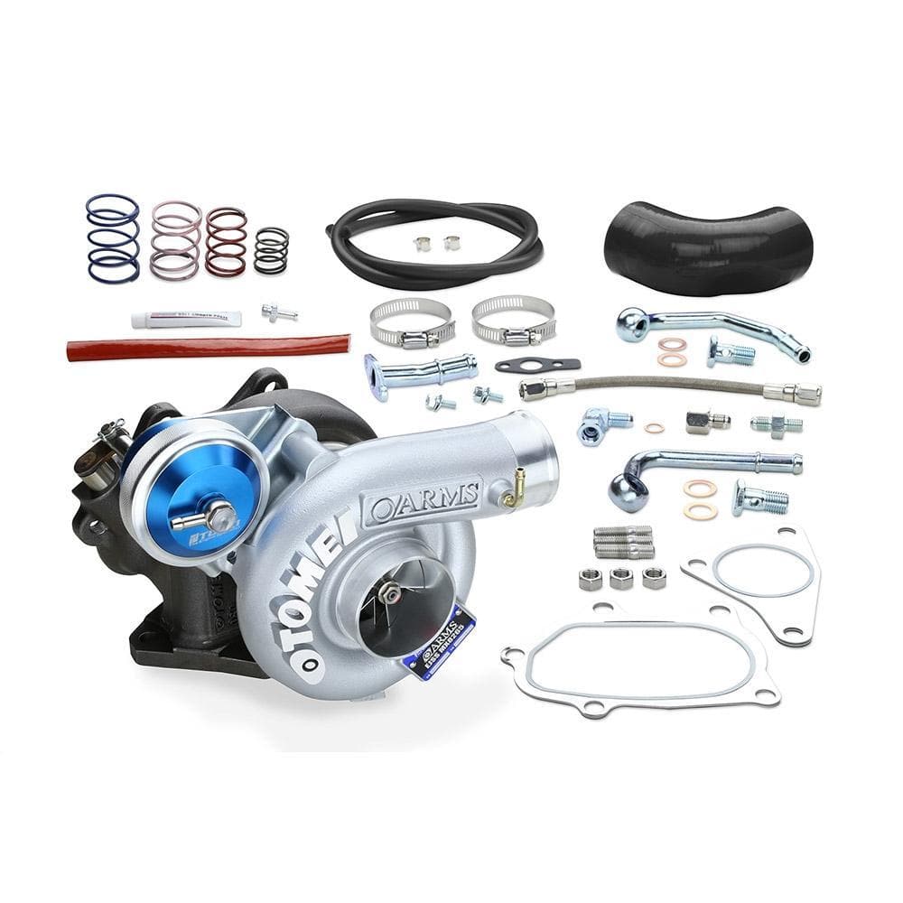 Tomei ARMS MX7760 Turbo Kit | Subaru Impreza WRX & Impreza WRX STi (TB401A-SB01A)