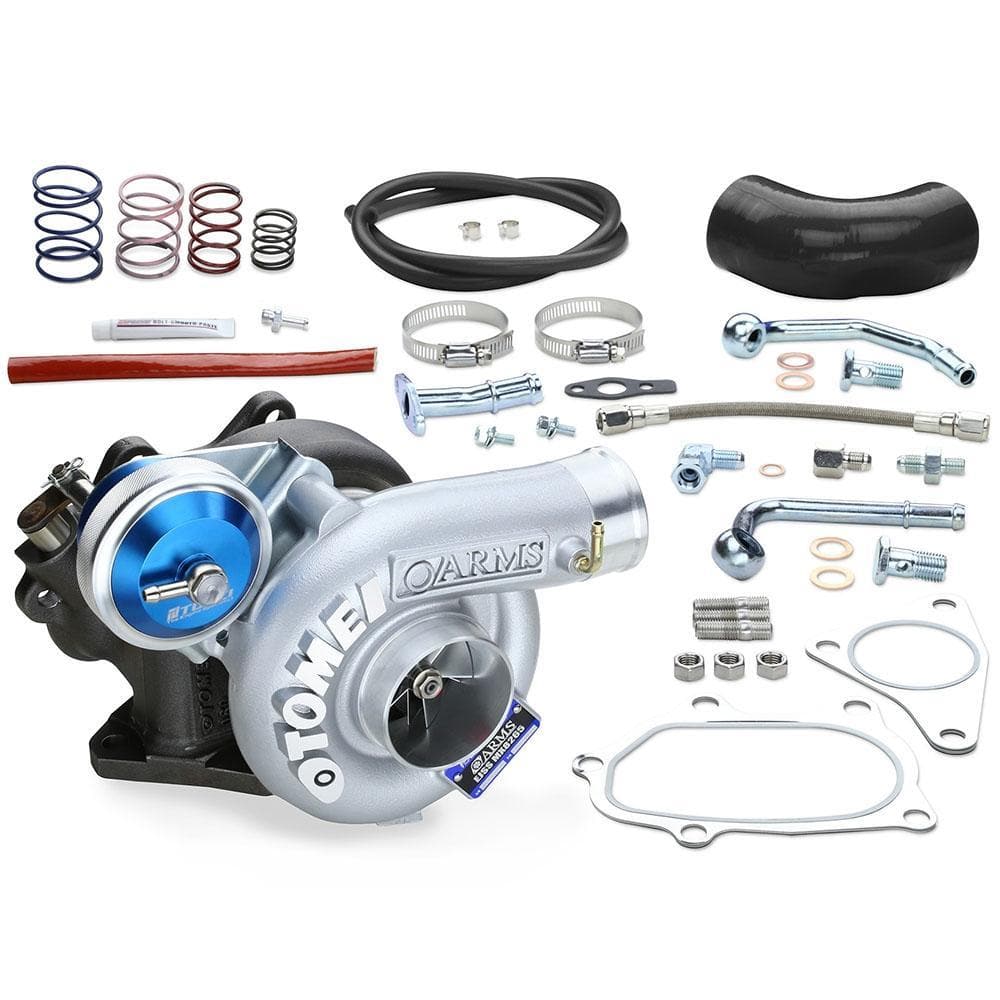 Kit turbo Tomei ARMS MX8265 | Subaru Impreza WRX e Impreza WRX STi