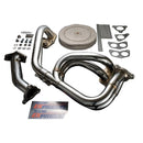 Tomei Expreme Equal Length Exhaust Manifold 02-14 Subaru Impreza WRX / STI & 15+ Subaru WRX STi