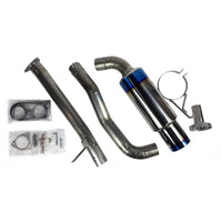 Tomei Expreme Ti Titanium Cat-back Exhaust for 00-09 Honda S2000