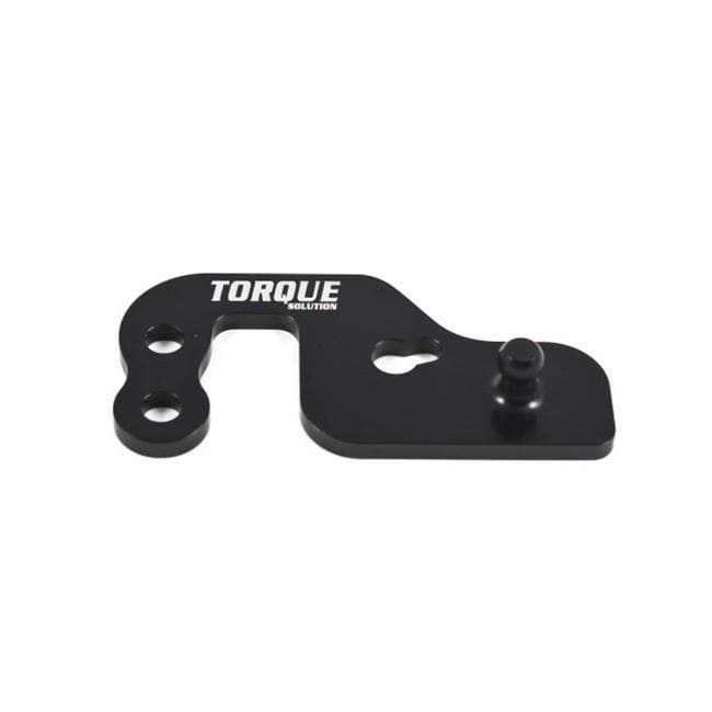 Torque Solution Short Shift Plate - 2007-2009 Mazdaspeed 3