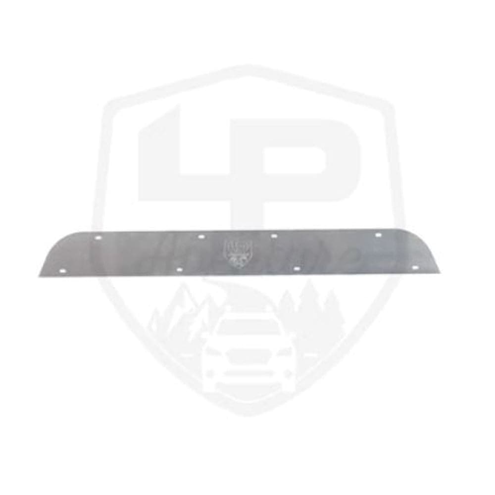 LP Aventure 2019+ Subaru Forester Large Bumper Guard w/Front Plate - Powder Coated