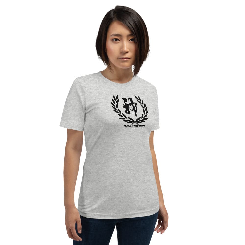 Camiseta Kanji "Pursuit of Speed" de Kami Speed