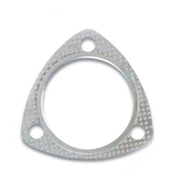 Vibrant 3-Bolt High Temperature Exhaust Gasket (3in I.D.)