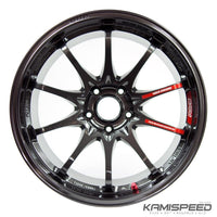 Volk Racing CE28 Club Racer II Black Edition 18x10.5 +15 5x114.3