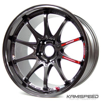 Volk Racing CE28 Club Racer II Black Edition 18x9.5 +22 5x114.3