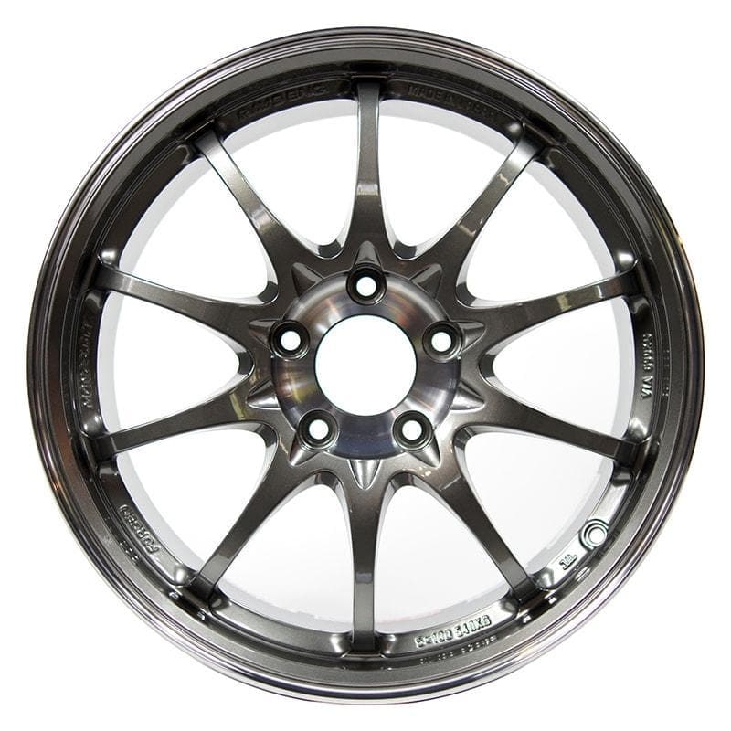 Volk Racing CE28 SL - 17x7.5 +48 5x114.3 - Grafito prensado