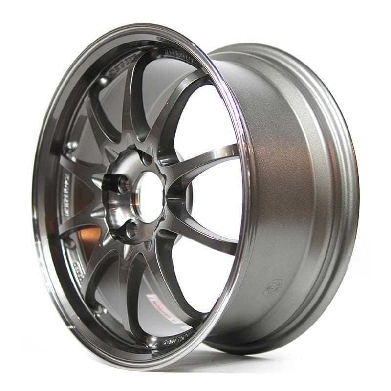 Volk Racing CE28 SL - 17x7.5 +48 5x114.3 - Grafito prensado