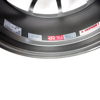 Volk Racing CE28 Super Lap 17x7.5 +48 5x114.3 Pressed Graphite