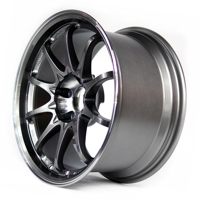 Volk Racing CE28 SL - 17x9.0 +22 5x114.3 - Pressed Graphite