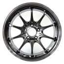 Volk Racing CE28 Super Lap 17x9.0 +22 5x114.3 Pressed Graphite