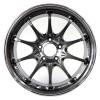 Volk Racing CE28 Super Lap 17x9.0 +22 5x114.3 Pressed Graphite