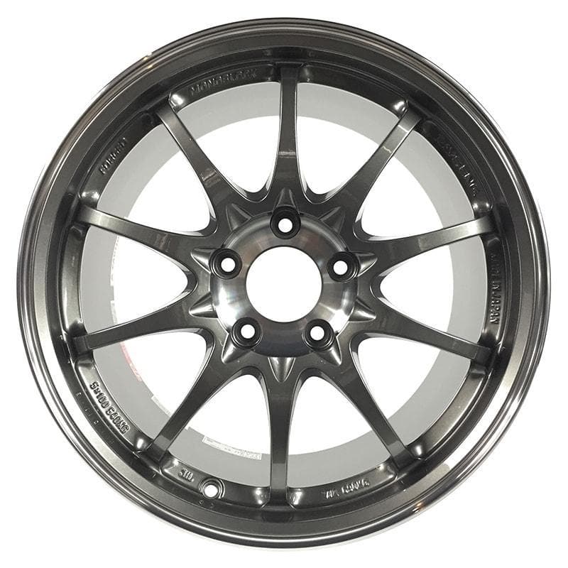 Volk Racing CE28 SL - 17x9.0 +63 5x114.3 - Pressed Graphite