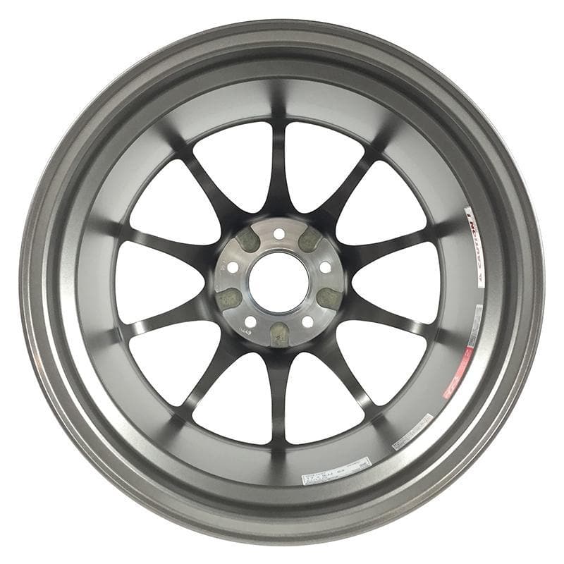 Volk Racing CE28 Super Lap 17x9.0 +63 5x114.3 Pressed Graphite