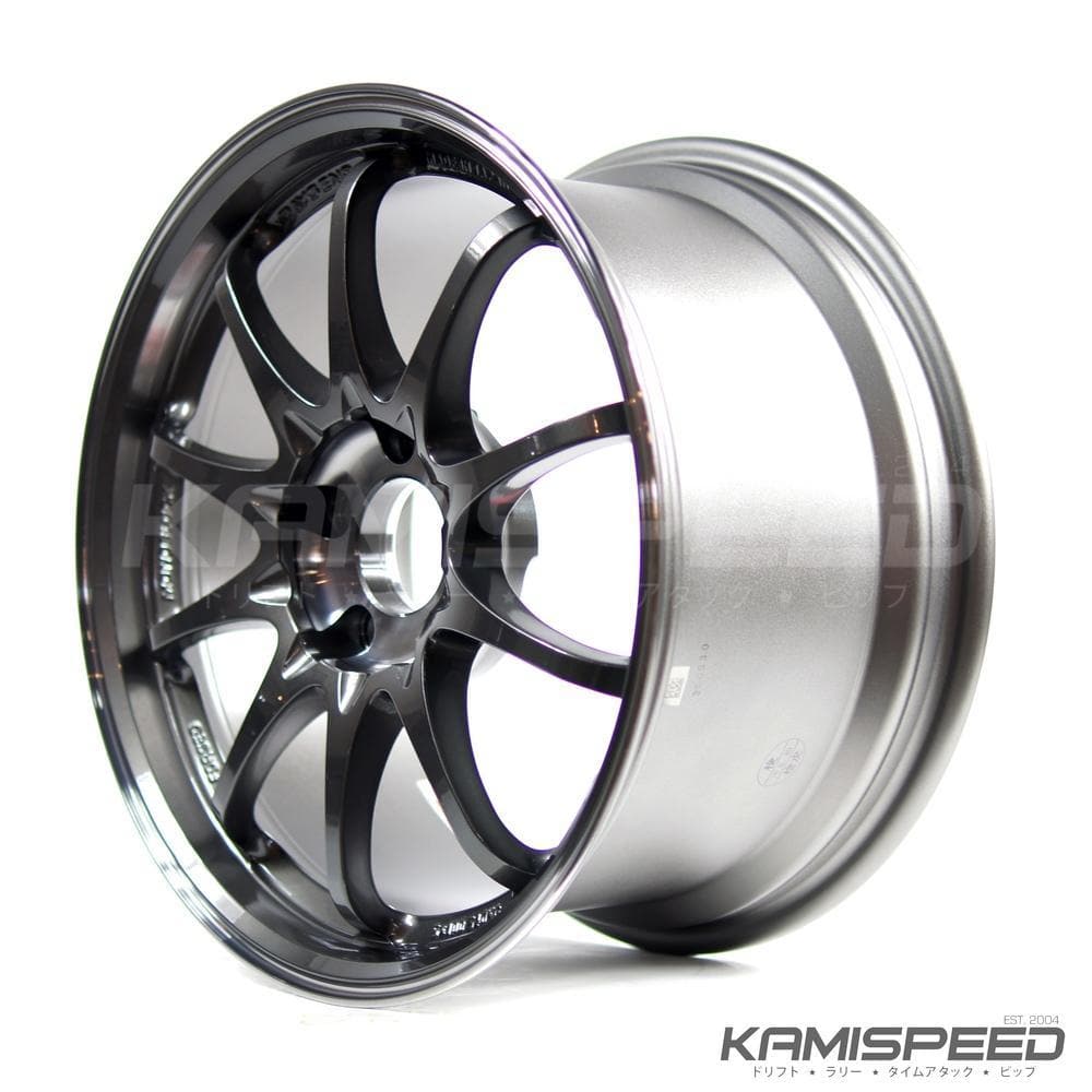 Rueda Volk Racing CE28 SL 17x9 +45 5x114.3 Grafito prensado