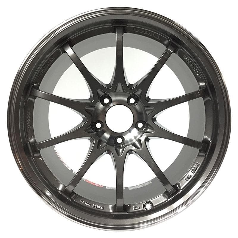 Volk Racing CE28 SL - 18x10 +40 5x114.3 - Grafito prensado