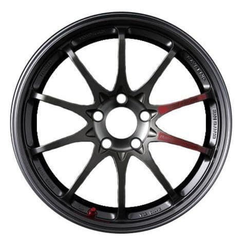 Volk Racing CE28 SL - 18x10 +58 5x114.3 - Pressed Graphite