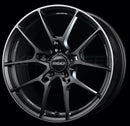 Volk Racing G025 19x9.5 +38 5x114.3 (2015+ Subaru WRX STI Fitment)