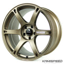 Volk Racing TE037 6061 19x10.5 +22 5-114.3 Blast Bronze