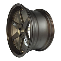 Original Volk Racing TE37 19x10.5 +12 5x114.3 Bronze