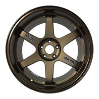 Original Volk Racing TE37 19x10.5 +12 5x114.3 Bronze