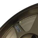 Original Volk Racing TE37 19x10.5 +12 5x114.3 Bronze