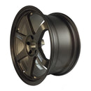 Original Volk Racing TE37 19x9.5 +22 5x114.3 Bronze