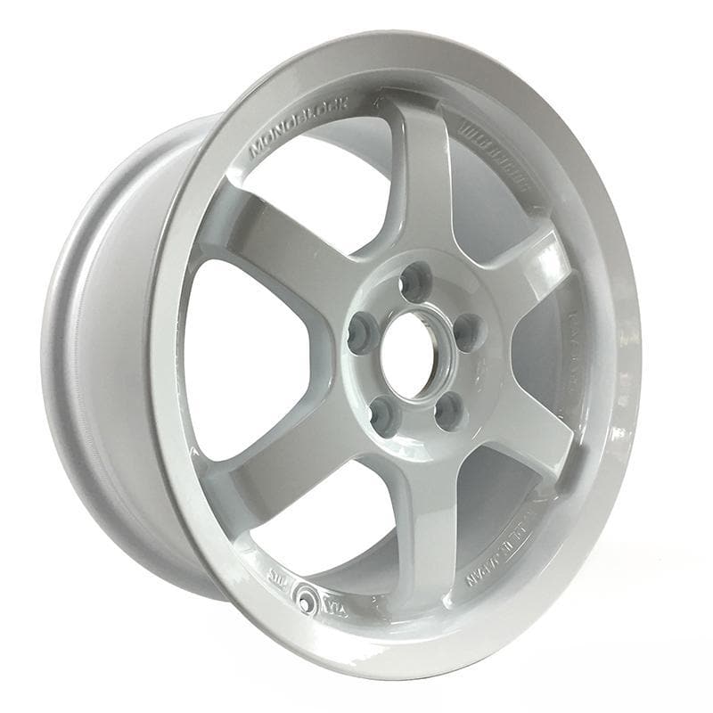 Volk Racing TE37 Gravel - 15x7 +45 5x100 - Dash White