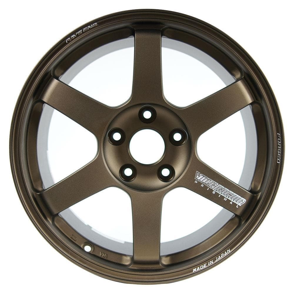 Volk Racing TE37 Saga | 17x9,5 +58 5-114,3 Bronce (S2000)