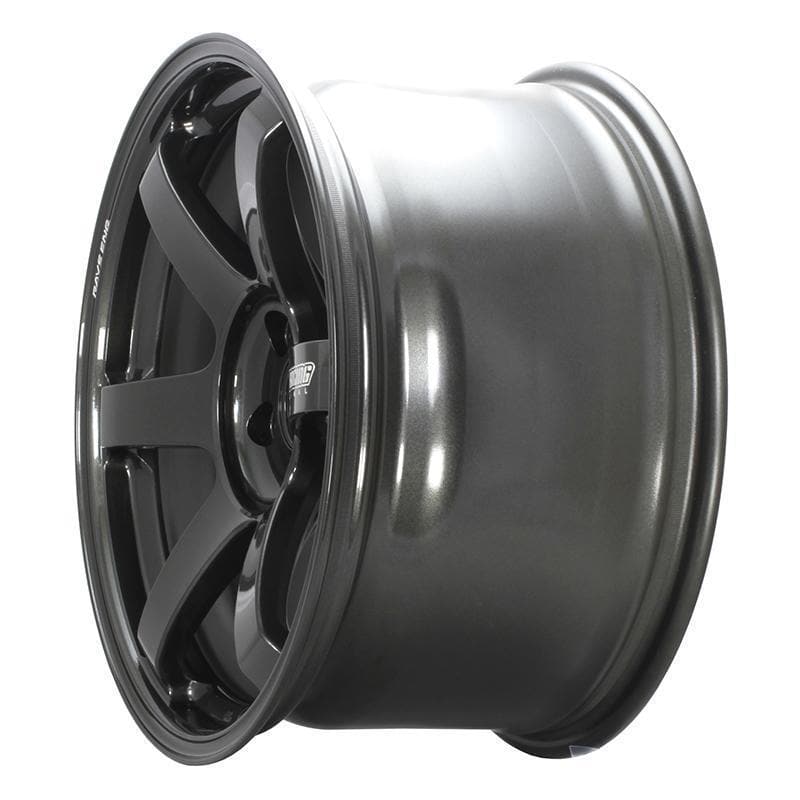 Volk Racing TE37 Saga 18x10 +35 5x114.3 Diamond Dark Gunmetal