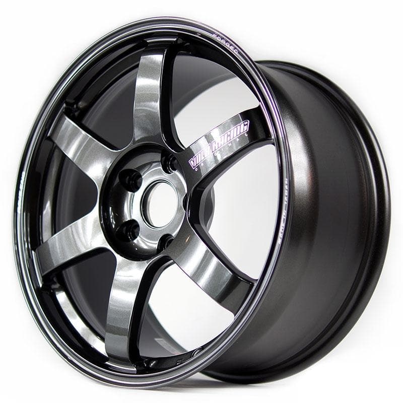 Volk Racing TE37 Saga - 18x8.5 +36 5x120 - Bronce oscuro diamante