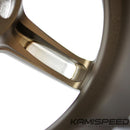 Volk Racing TE37 Saga 18x9 +36 5x114.3 Bronze