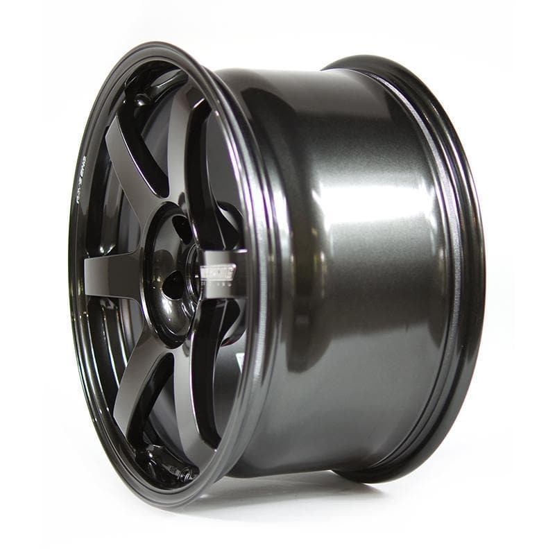 Volk Racing TE37 Saga - 18x9.5 +31 5x114.3 - Bronce oscuro diamante