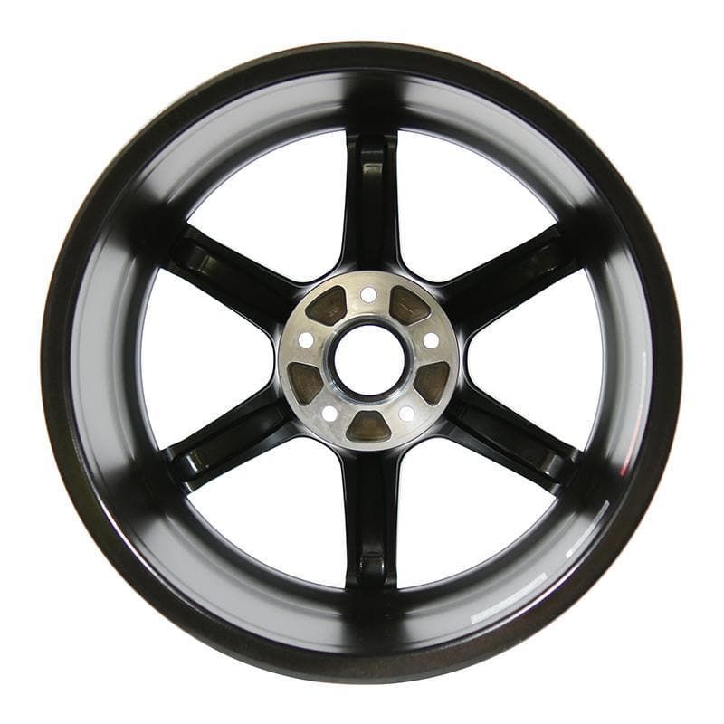 Volk Racing TE37 Saga 18x9.5 +38 5x114.3 Diamond Dark Gunmetal