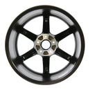 Volk Racing TE37 Saga 18x9.5 +45 5x114.3 Diamond Dark Gunmetal