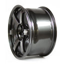 Volk Racing TE37 Saga 18x9.5 +45 5x114.3 Diamond Dark Gunmetal