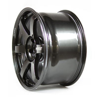 Volk Racing TE37 Saga 18x9.5 +45 5x114.3 Diamond Dark Gunmetal