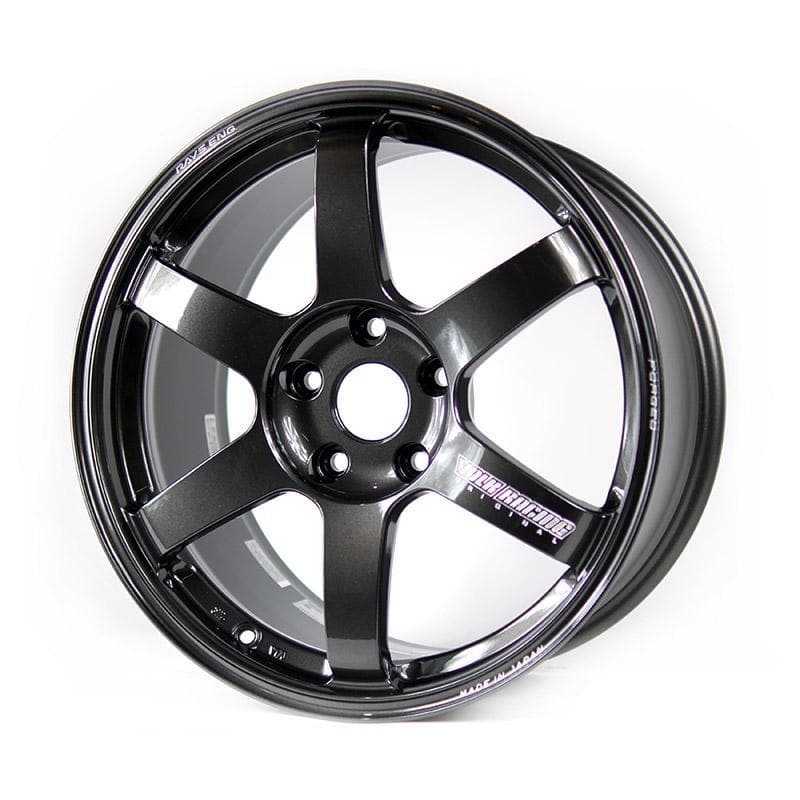 Volk Racing TE37 Saga 18x9.5 +45 5x120 Diamond Dark Gunmetal