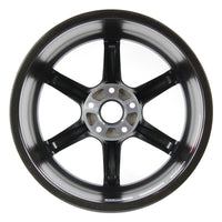 Volk Racing TE37 Saga 18x9.5 +45 5x120 Diamond Dark Gunmetal