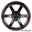 Volk Racing TE37 Saga Contrarreloj 18x10.5 +22 5x114.3