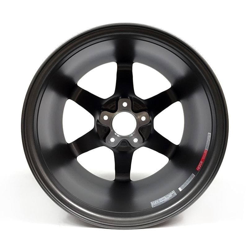 Volk Racing TE37 SL - 17x9.5 +12 5x114.3 - Pressed Graphite