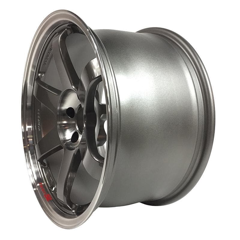 Volk Racing TE37 SL - 18x10 +20 5x114.3 - Grafito prensado