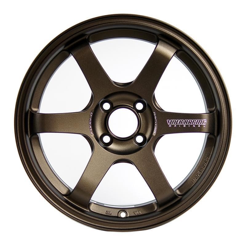 Volk Racing TE37 Sonic - 15x7 +35 4x100 in Bronze