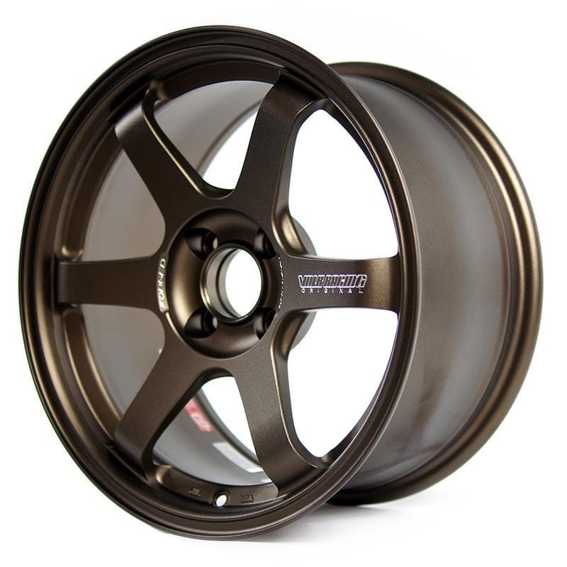 Volk Racing TE37 Sonic - 15x7 +35 4x100 en Bronce