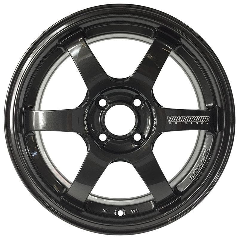 Volk Racing TE37 Sonic - 16x6 +42 4x100 - Bronce oscuro diamante